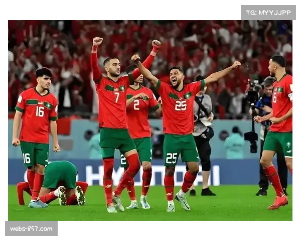 摩洛哥大胜尼日利亚晋级 非洲黑马梯队稳定性获验证