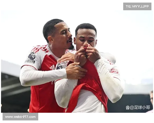 阿森纳防线回追速度：萨利巴加布里埃尔均排英超同位置前5%